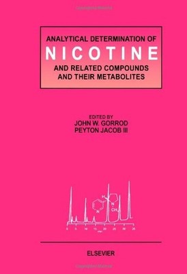 ANALYTICAL DETERMINATION OF NICOTINE AND RELATED COMPOUNDS By J W Gorrod & Jacob