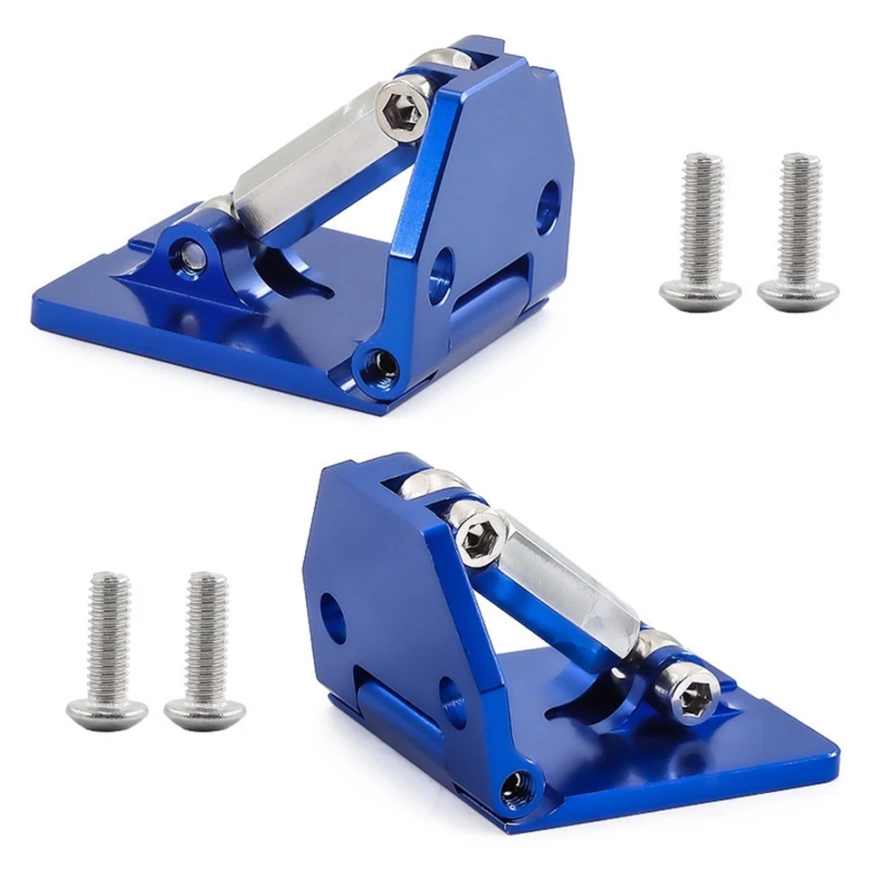 2x Adjustable Trim Tabs Catamaran Hull Balance Adjustment Piece for 1:10 - Image 4 of 4