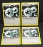 Pokémon Tcg Double Colorless Energy Next Destinies Non Holo x4