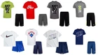 New Nike Little Boy's 4-7 T-Shirt & Shorts Set Pick Size & Color