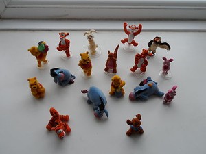 Disney Micro World Winnie The Pooh Figures Friends Ebay Disney Micro World Winnie The Pooh Figures Friends Ebay