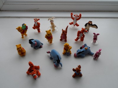 winnie the pooh small figures
