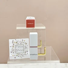 Smashbox Be Legendary Prime & Plush Lipstick Stepping Out - Fullsize & Authentic