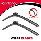 <!--F#f_0-->Windscreen Wiper Blades for Mazda 3 BK Sedan 2003 - 2009 Pair 21 + 19