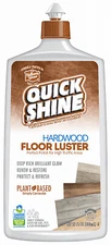Quick Shine 77773 Hardwood Floor Finish, 27 oz. - Quantity 1