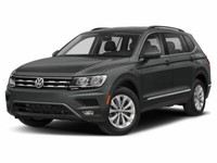 2019 Volkswagen Tiguan Trendline