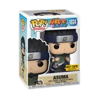 Funko Pop! Animation Naruto Shippuden Asuma Hot Topic Vinyl Figure #1023