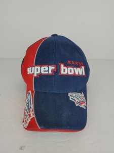 patriots super bowl 36 hat