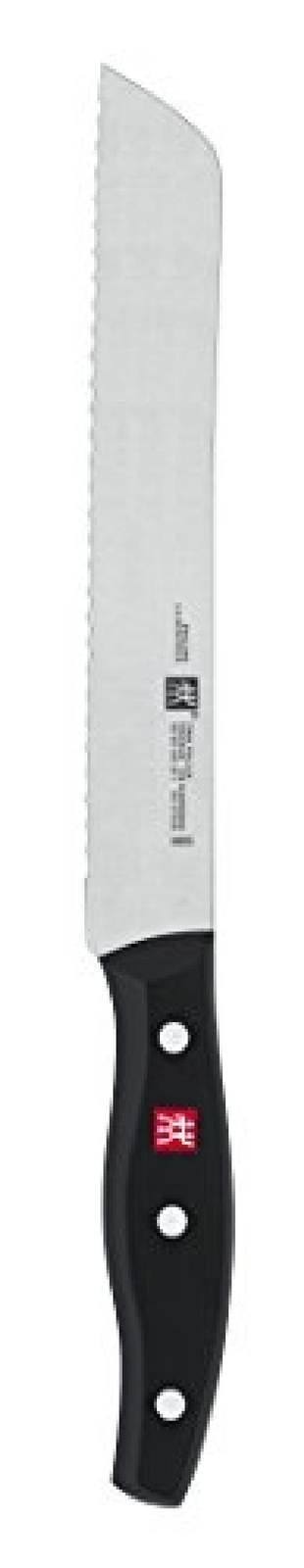 ZWILLING Coltello da pane, Lunghezza lama: 20 cm, Lama Seghettata, Acciaio Inox