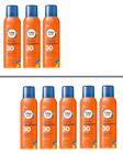 CIEN SUN SONNENSPRAY TRANSPARENT LSF 30 KÜHLEFFEKT WASSERFEST 3er / 5er SET*NEU*