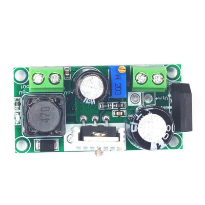 Low Voltage AC-DC Step-down DC-DC Adjustable regulated LM2596HV Power Module
