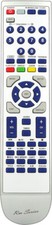 RM Series Remote Control fits TOSHIBA VTD1431 VTD1432 VTD1551 VTD1552 VTD2020