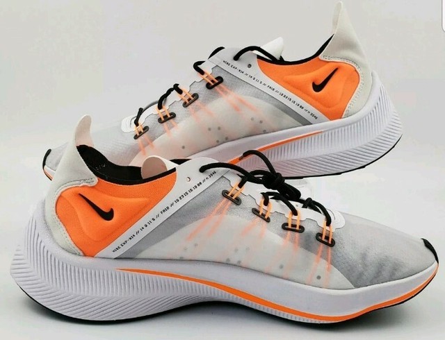 nike exp x14 orange