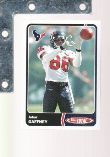 2003 Topps Total Football Base Singles #1-220 Pick From List Up To 70% OFF! - Picture 136 of 214