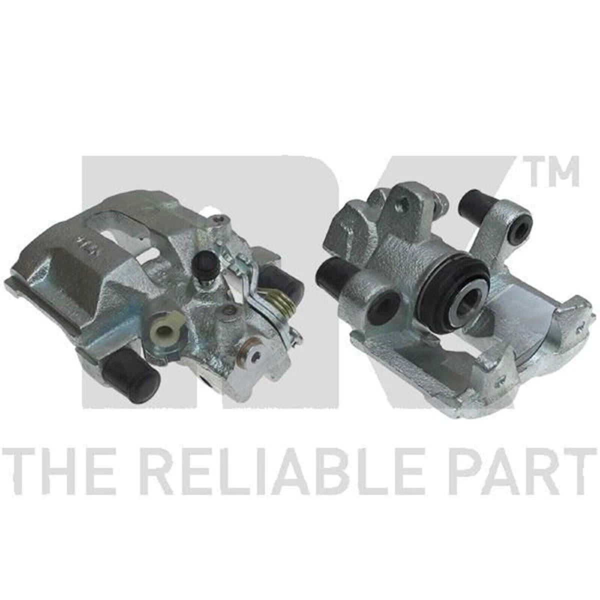 NK Bremssattel hinten links für Daihatsu Charade | eBay 