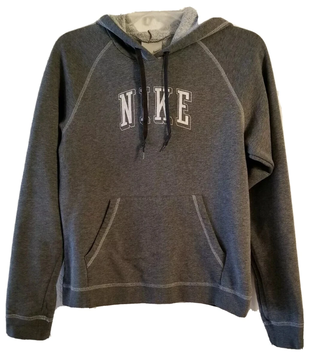 Ebay womens grey clearance nike jumper