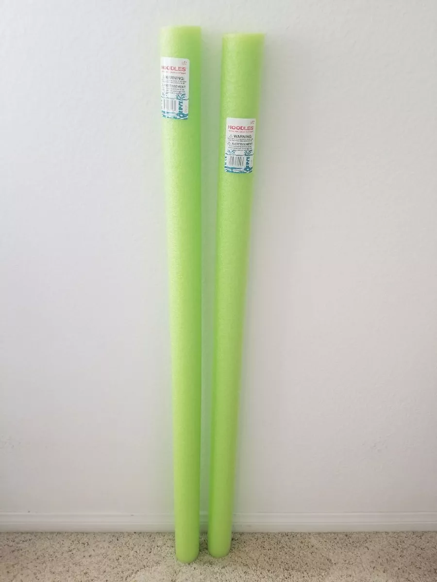 Tundra pool noodles 2025