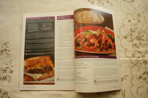 Cooking Club Back Issue Magazine, Fall 2014, Slow Cook Suppers, Cake Recipes, - Picture 4 of 4