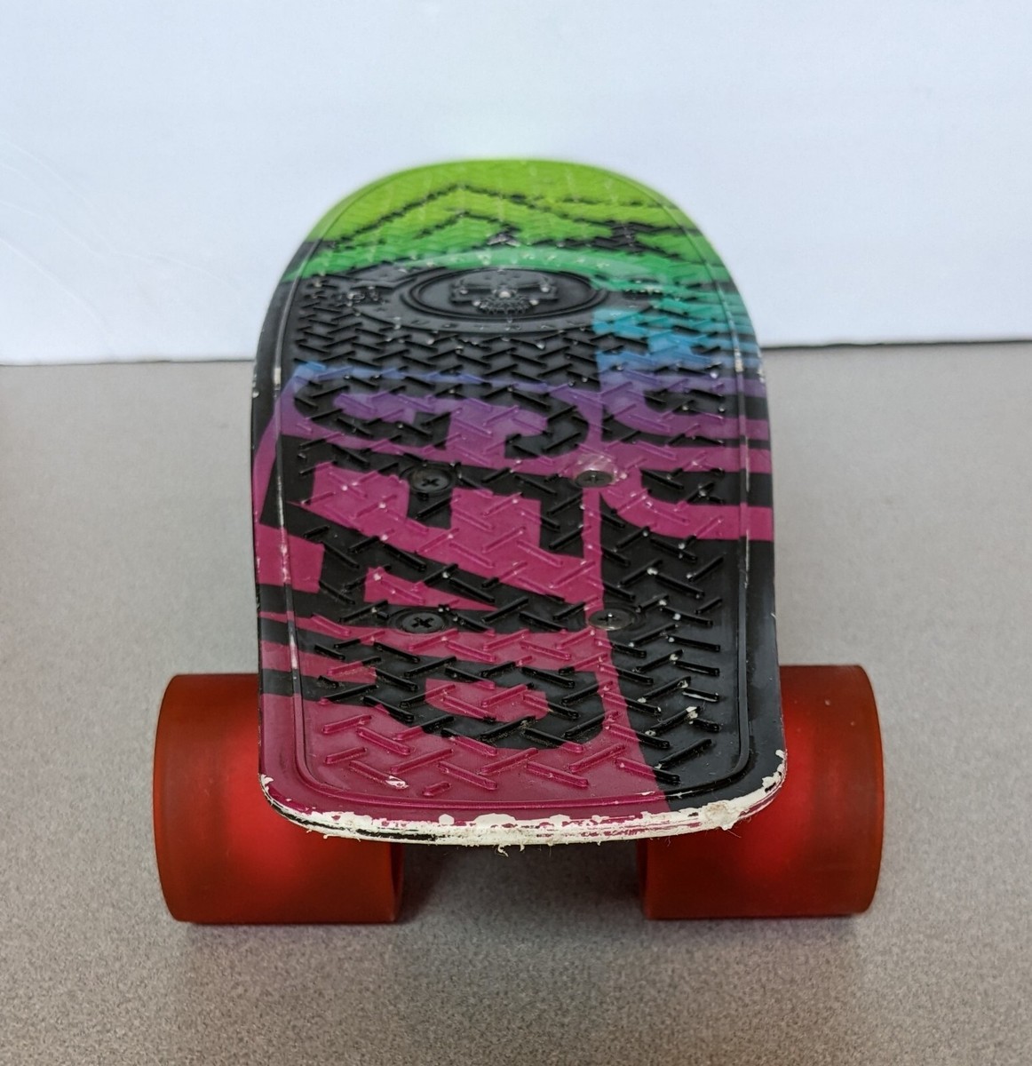 Skateboard Madd Gear 2002 – Penny Board Australie, 22 Pouces, Plastique Rétro