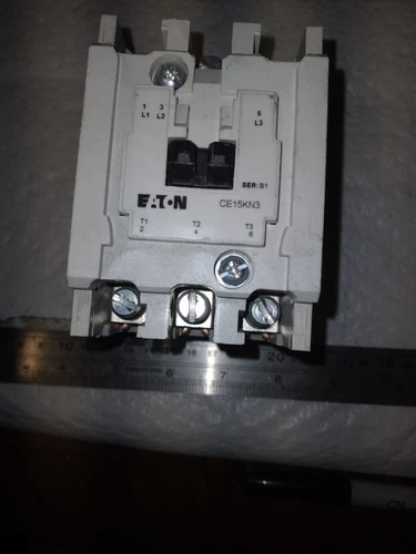 EATON CE15KN3 SER B1 24 VAC 9-3285-6 