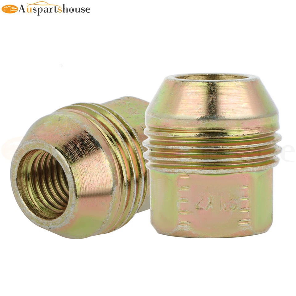 Tuercas de rueda 20x 12x1,5 mm para Chevrolet Corvette 1984-11 Chevrolet HHR 2006-11 Foto 3 de 4