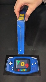 Magic Darts (Nintendo Entertainment System, 1991) NES CIB COMPLETE