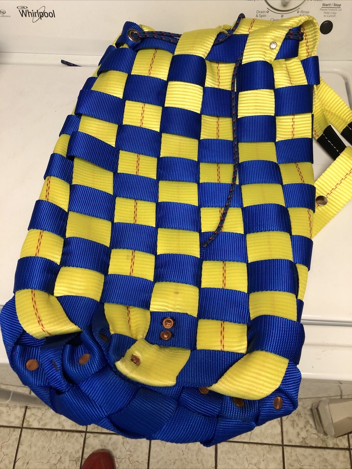 Hd Ratchet Strap Unique Custom Made Shoulder Bag … - image 1