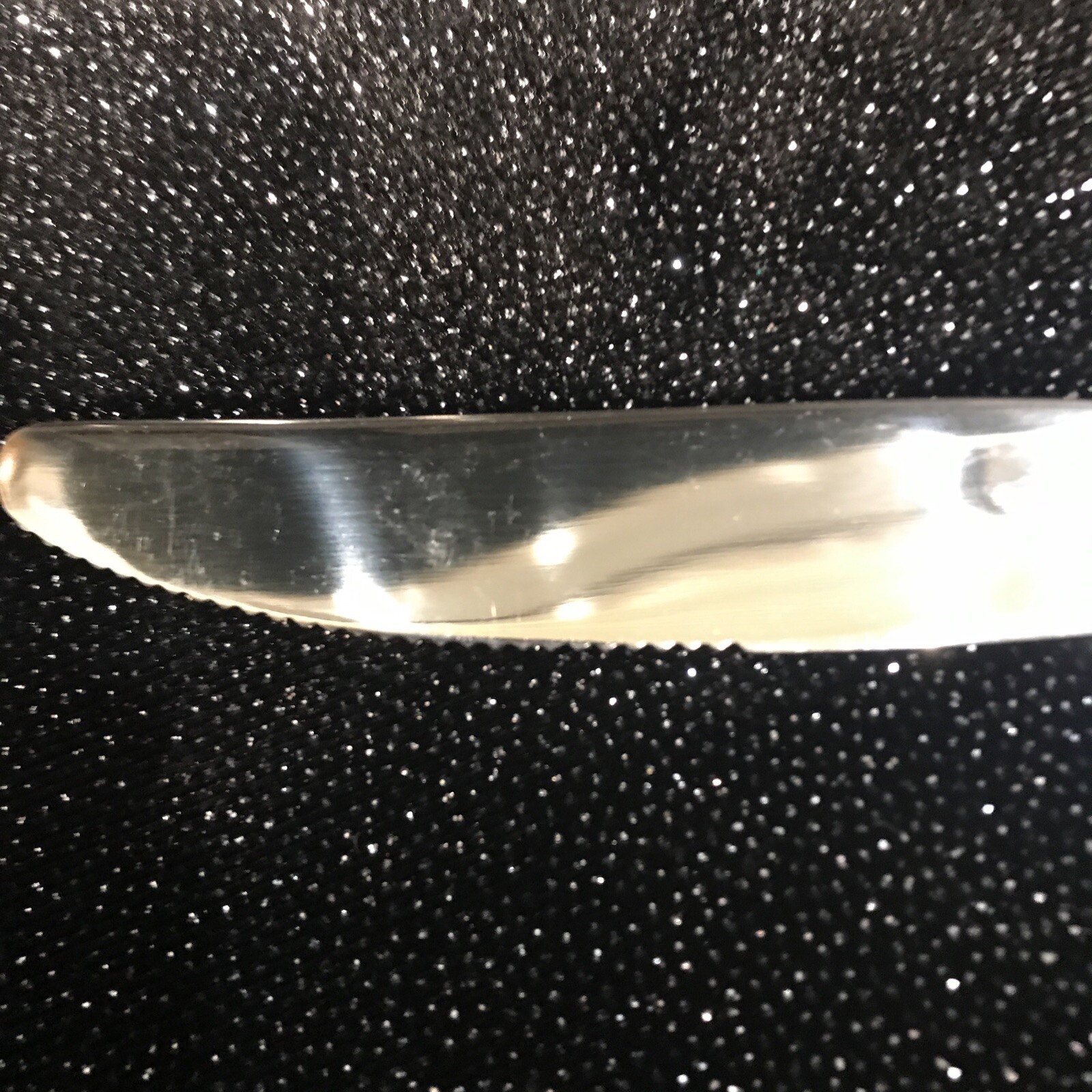 Korea 18-8 Stainless Steel 6 Piece Partially Serrated Knives