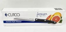 CUTCO Classic handle 3721 SANTOKU STYLE TRIMMER KNIFE