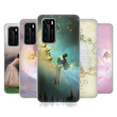 OFFICIAL JENA DELLAGROTTAGLIA ASSORTED SOFT GEL CASE FOR HUAWEI PHONES 4