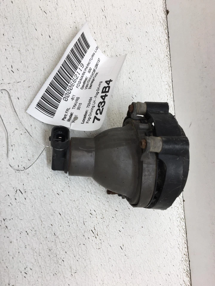 15 luces antiniebla/marca/estacionamiento/giro Chevy Traverse/lámpara conductor antiniebla Foto 2 de 2