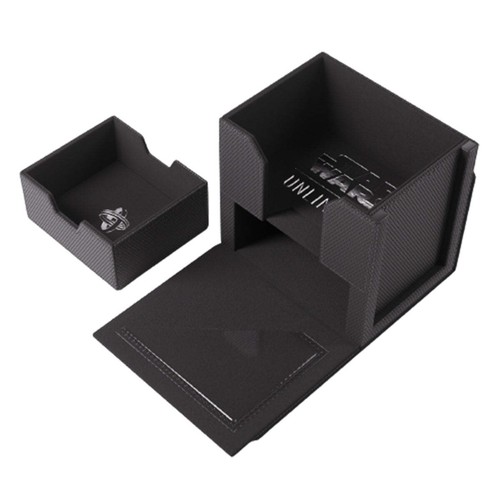Gamegenic Star Wars Unlimited Deck Pod - Black - Picture 12 of 12