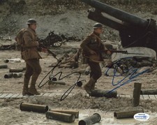 Dean Charles Chapman George Mackay 1917 Autographed Signed 8x10 Photo ACOA