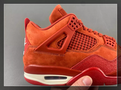 Size 11 - Nigel Sylvester x Air Jordan 4 Retro OG SP Brick By