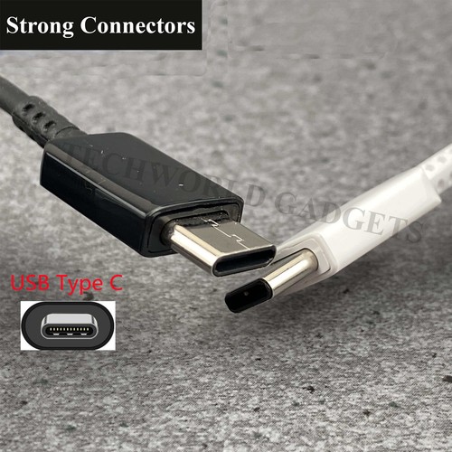 Fast 1M 2M 3M USB 3.1 Type C Charger Cable For Amazon Kindle Paperwhite 11th Gen - Picture 2 of 15