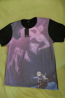 Bench Cosmic Girl men's t-shirt size XL