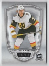 2018-19 Upper Deck The Cup William Karlsson 047/249 Vegas Golden Knights #56 R42