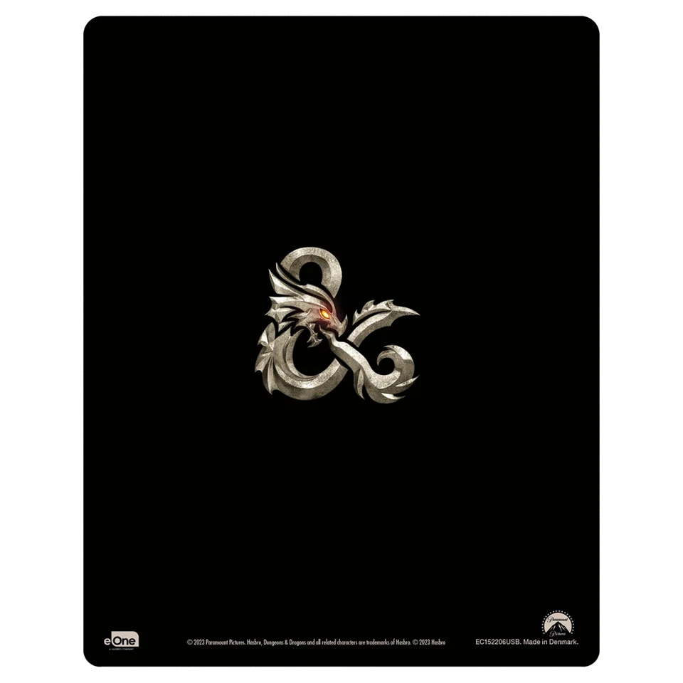 Dungeons & Dragons: Honour Among Thieves Steelbook [12] 4K UHD - Image 3 of 3