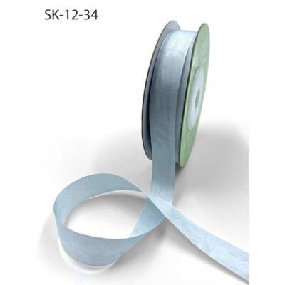 May Arts 12 mm breit 100 % reine Seide Band 1 m