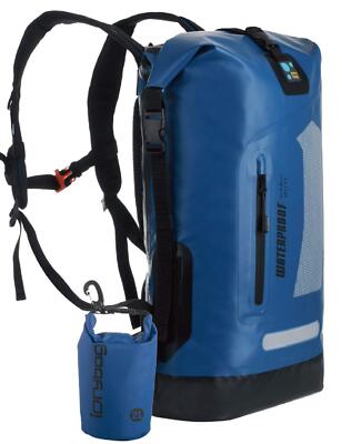 Waterproof Backpack for Men 20L/30L/40L Floating Dry Bag Kayak Dry Backpack H...