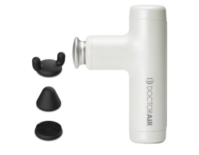 DOCTOR AIR Exagun Hyper REG-04 Massage Gun Vibrating rechargeable Select colors
