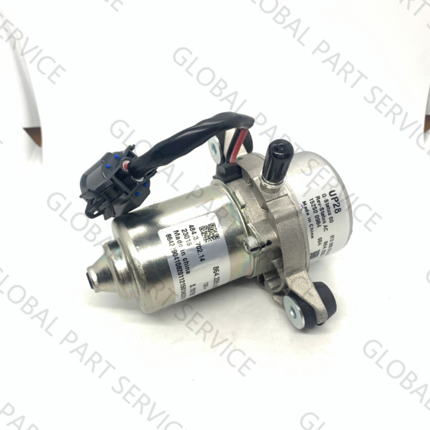 Brake Booster Pump Fit For Jaguar X-TYPE XF Electric Vacuum