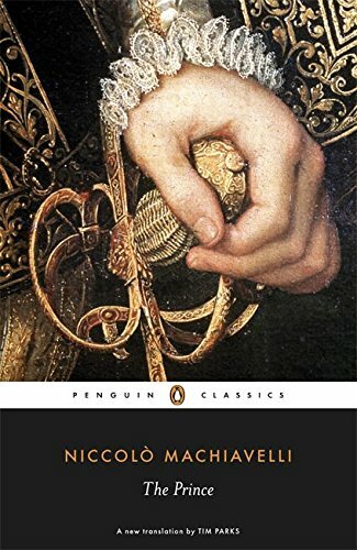 The Prince (Penguin Classics)-Niccolo Machiavelli, Tim Parks