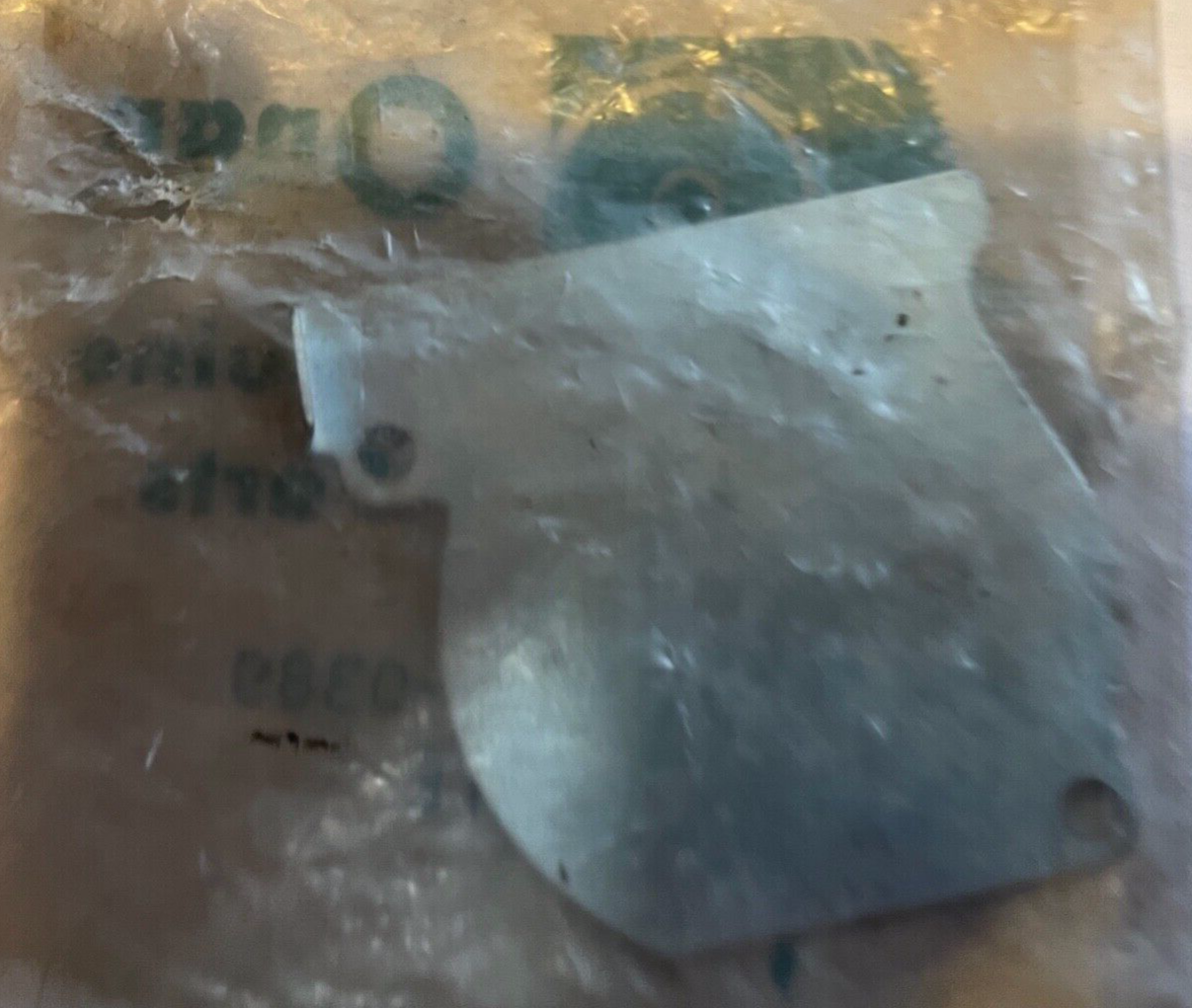 Onan Gasoline Generator Engine Electric Choke Cover Plate (1530389