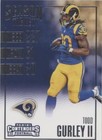 2016 Panini Contenders Todd Gurley II #17