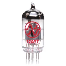 JJ 12AY7 Preamp Vacuum Tube
