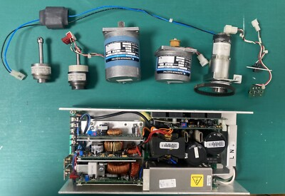 #ad GERBER EDGE LE POWER SOURCE SPARES PARTS $335.58