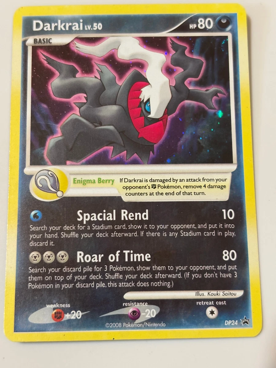 abra pokemon card 49 82 2018 Pokemon Sun & Moon Ultra Prism Darkrai-Holo #77 PSA 8 – Aloha Card Shop