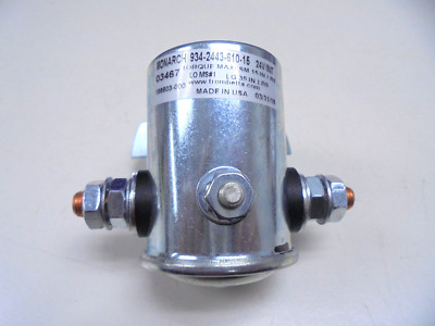 Monarch 934-2443-610-15 Solenoid 24V / INT