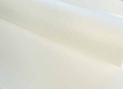 50 BLATT A4 ELFENBEIN Magnolie STRUKTURPAPIER 110 G/M² AKZENT